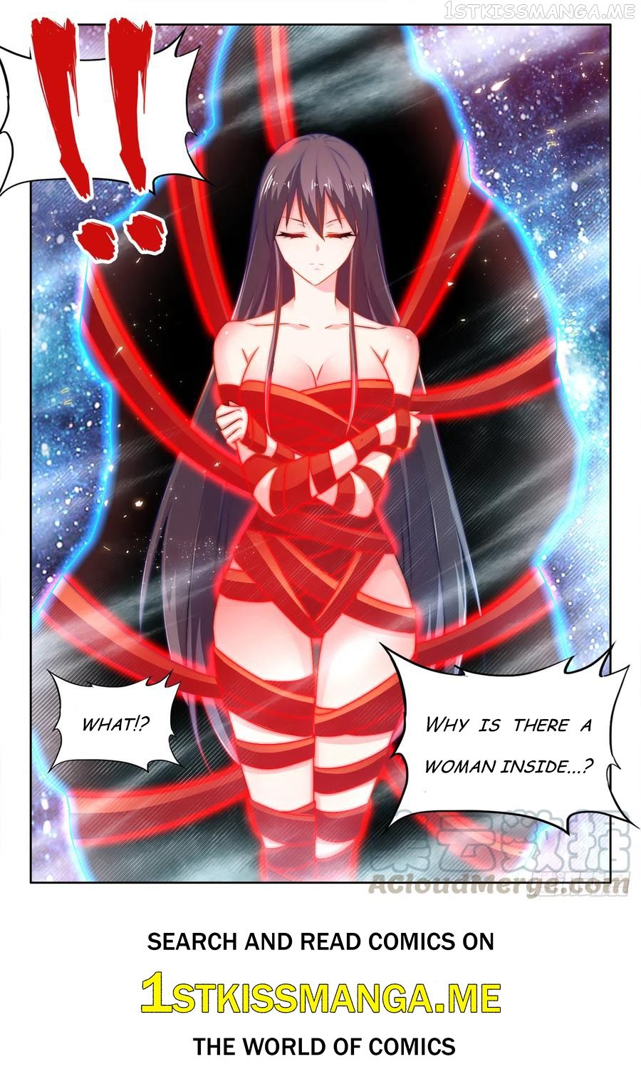 My Cultivator Girlfriend Chapter 603 12